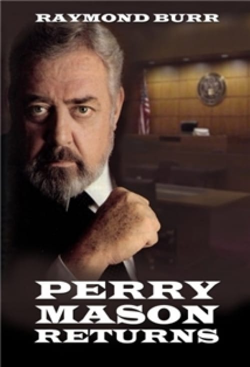 [HD] El regreso de Perry Mason 1985 Pelicula Completa En Español Castellano