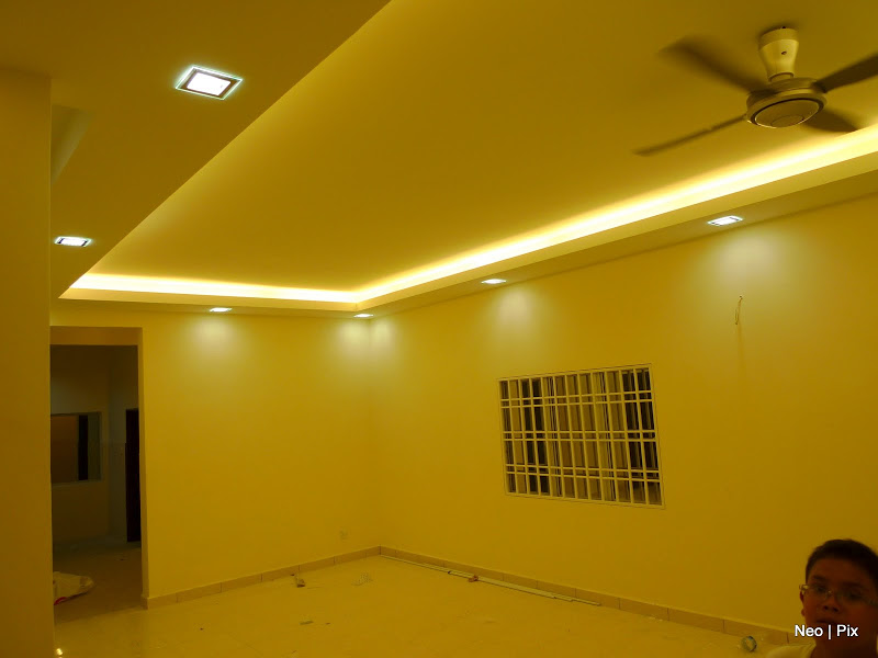 Ubah Sekarang!: CONTOH GAMBAR KAPUR SILING / PLASTER CEILING YANG