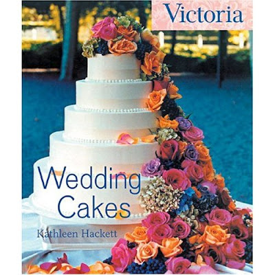 First up Victoria Wedding Cakes by Kathleen Hackett from my personal 