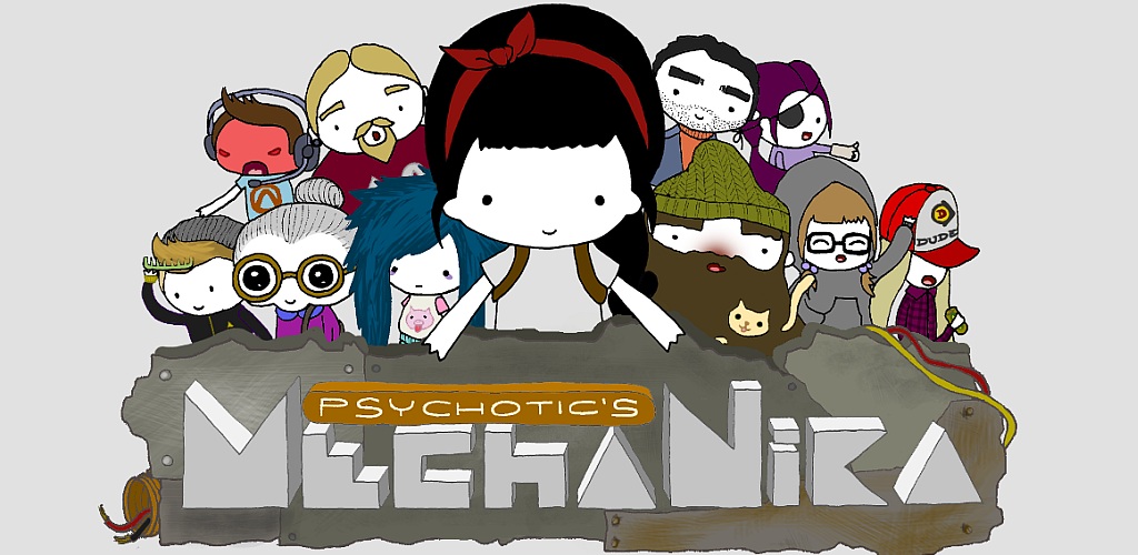 MechaNika v1.1.4 APK - screenshot