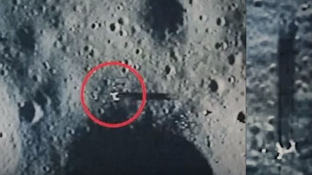 ¿Es por esto que no volvieron a la Luna después de las misiones Apolo?