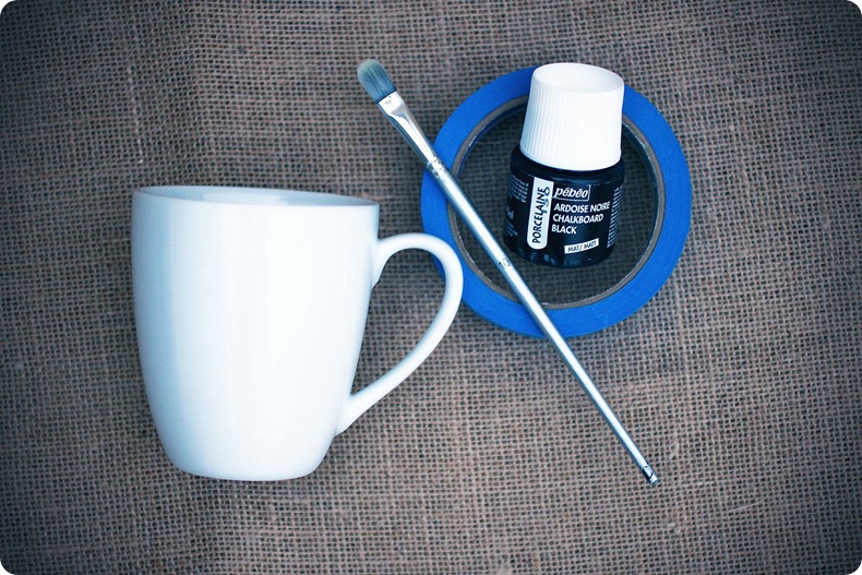 mug