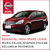 Nissan All New Grand Livina, Mobil Paling Nyaman Pilihan Keluarga Indonesia