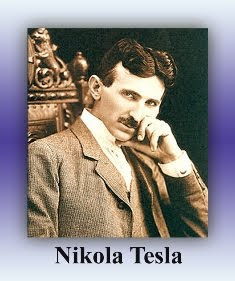 Nikola Tesla (10 Juli 1856 - 7 Januari 1943)