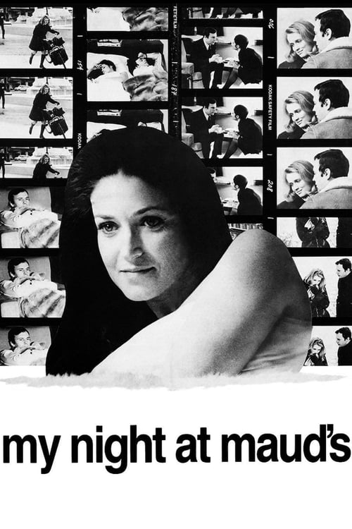 [HD] Ma nuit chez Maud 1969 Film Complet En Anglais