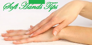 soft hands beauty tips