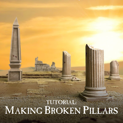 Making Broken Pillars