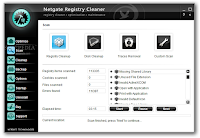 تحميل برنامج تسريع و تنظيف الجهاز NETGATE Registry Cleaner 