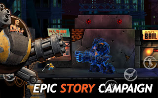 Shadow Blade: Reload apk + obb