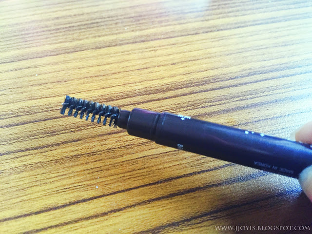 etude house drawing eyebrow ad crayon review 