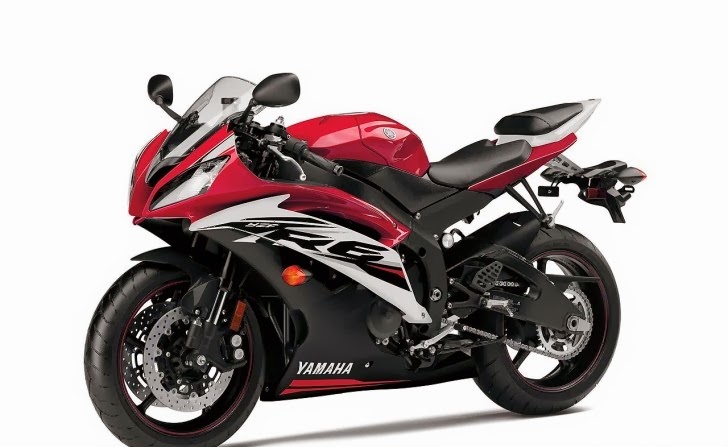 2014 Yamaha R6 Indonesia Ready to Launch CarDuzz
