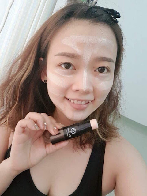 290k - Phấn nền make up CC Stick NS - Hoài Thương Organic