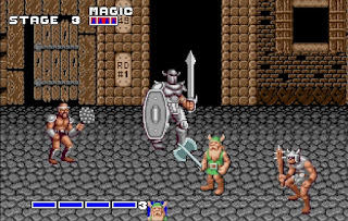 Golden Axe (1990) Full Game Repack Download