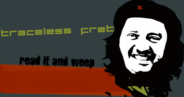 Traceless Fret