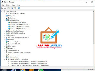 Solusi Mengatasi Error 43 pada saat menginstall Driver VGA Card