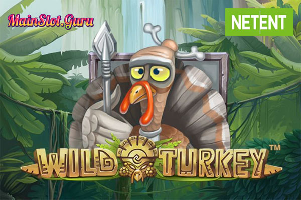 Main Gratis Slot Demo Wild Turkey NetEnt