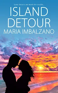Island Detour  by Maria Imbalzano
