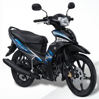 Harga Yamaha Vega Force