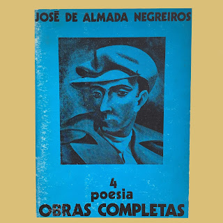 OBRAS COMPLETAS 4 de Almada Negreiros