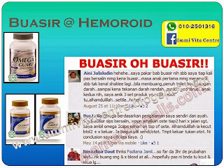 3 vitamin hebat ini sangat membantu ibu2 yang buasir dan 