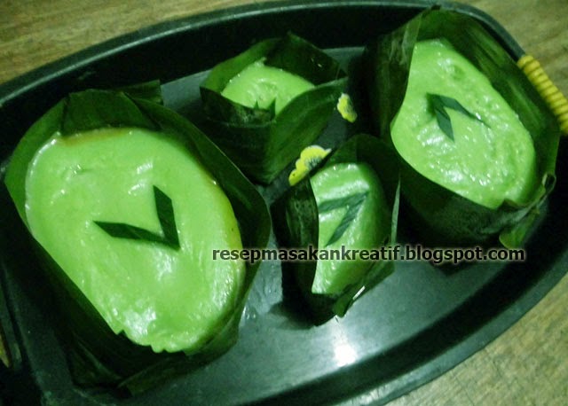 RESEP KUE LAMPU-LAMPU HIJAU KHAS MANADO - Aneka Resep 