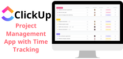 Top 15 Project Management and Time Tracking Software