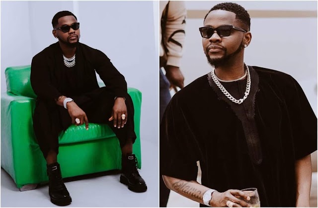 NEWS: Kizz Daniel Opens Up About Struggle to Overcome Smoking and Drinking