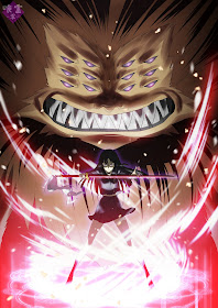 Ga-Rei Anime Image