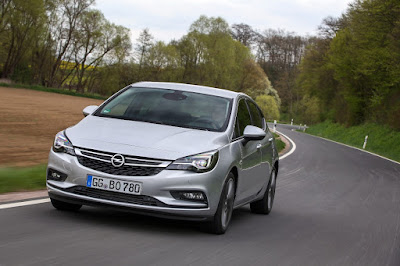 Άνοδος 5% των Πωλήσεων Opel 