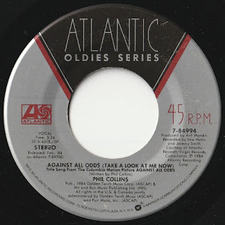 Phil Collins - Against All Odds (Take A Look At Me Now)