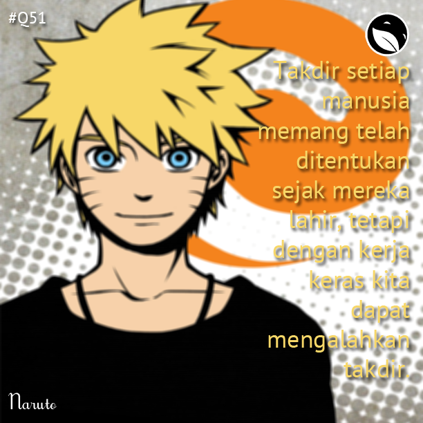 Kata Kata Mutiara Naruto - Kata Kata Cinta Mutiara