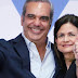 LUIS ABINADER Y RAQUEL PEÑA RECIBIRÁN CERTIFICADOS DE PRESIDENTE Y VICEMANDATARIA ELECTOS EL 15 DE JULIO 