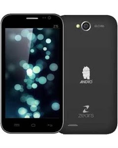 Flash Firmware Zears Andro Z5