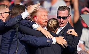 Assassination Attempt on Former President Donald Trump at Butler, Pennsylvania Rally