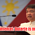 Duterte is my Idol, De Lima is my friend – Koko Pimentel