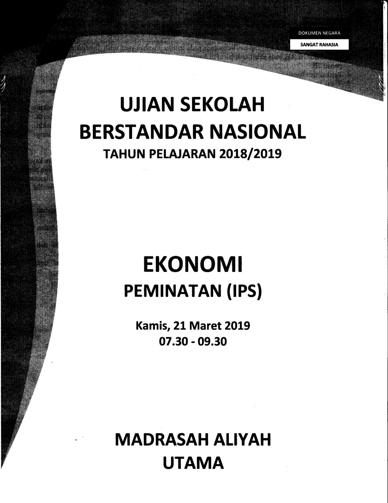 Saat Perpisahan Peserta didik di PT BIJB Kertajati setelah selesainya Program Magang Prakerin di DU DI