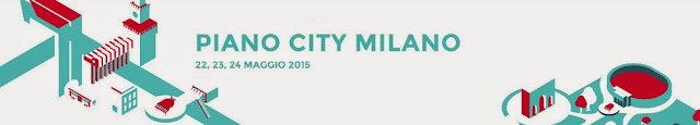 Dal 22 al 24 maggio: Piano city Milano. Concerti in luoghi pubblici e case private