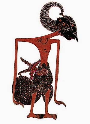  Gambar Wayang Arjuna