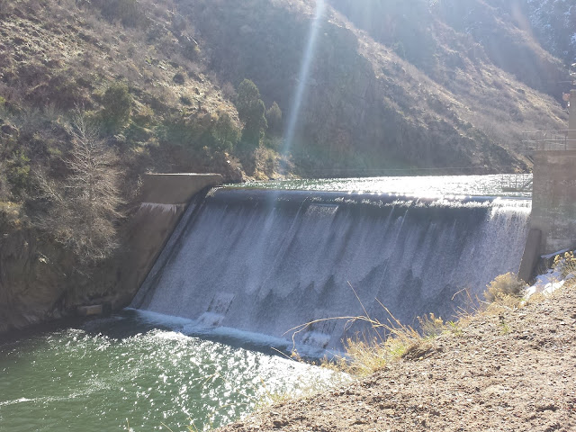 Waterton Canyon