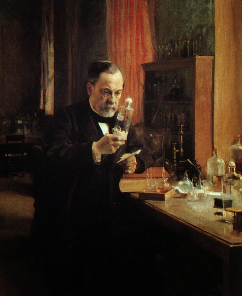 หลุยส์ ปาสเตอร์ ( Louis Pasteur )