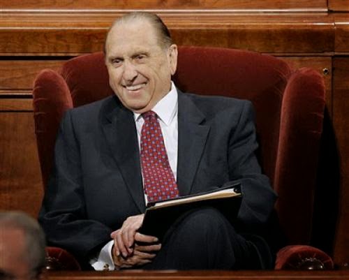 My Thoughts On General Conference April 2011