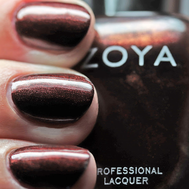 Zoya Nail Polish ZP2021 Sedona