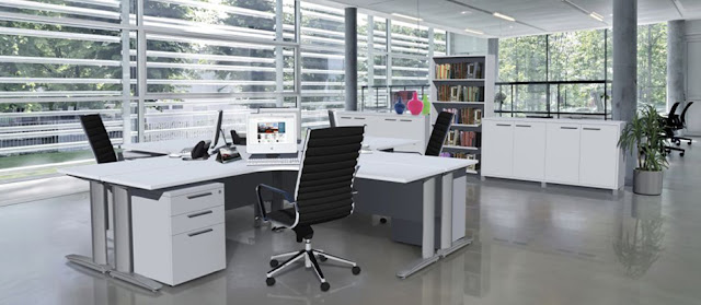 Professionally Designed Office Furniture