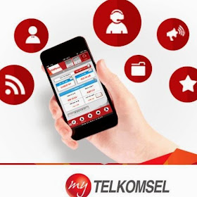 Cara Transfer Kuota Telkomsel Layanan Terbaru di Aplikasi My Telkomsel