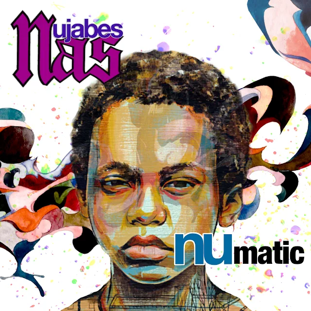  Nas x Nujabes  瀬葉 淳 : NuMatic von David Begun | Full MashUp Album Stream 