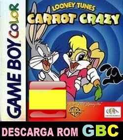 Roms de GameBoy Color Looney Tunes Carrot Crazy (Español) ESPAÑOL descarga directa