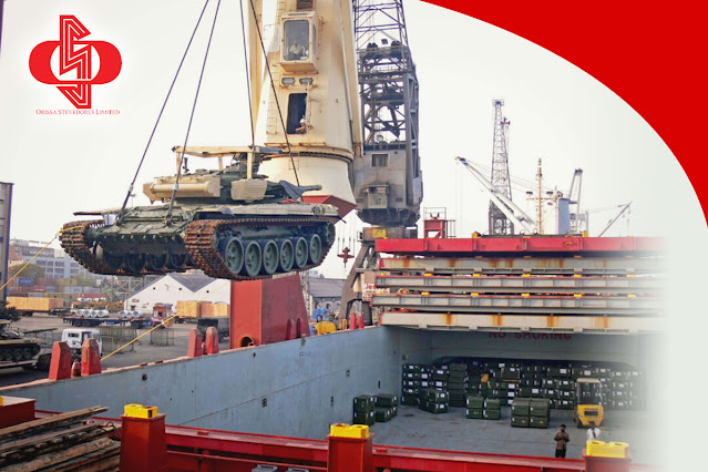 Stevedoring Companies In Vizag