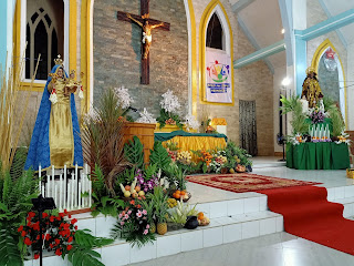 St. Roche Parish - Centro, Sanchez Mira, Cagayan