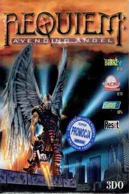 Requiem: Avenging Angel [PC] (Español) [Mega - Mediafire]