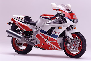 Yamaha FZR Bike Wallpapers